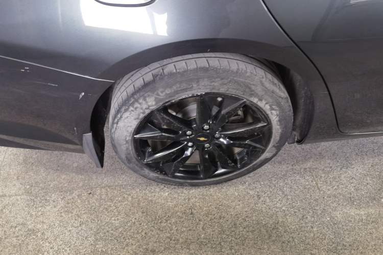 Used Chevrolet Malibu XL 2017 1.5T Dual-Clutch Ruimao Edition Right Rear Wheel Hub