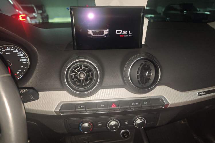 Used Audi Q2L 2020 35 TFSI Ambition Dynamic Edition