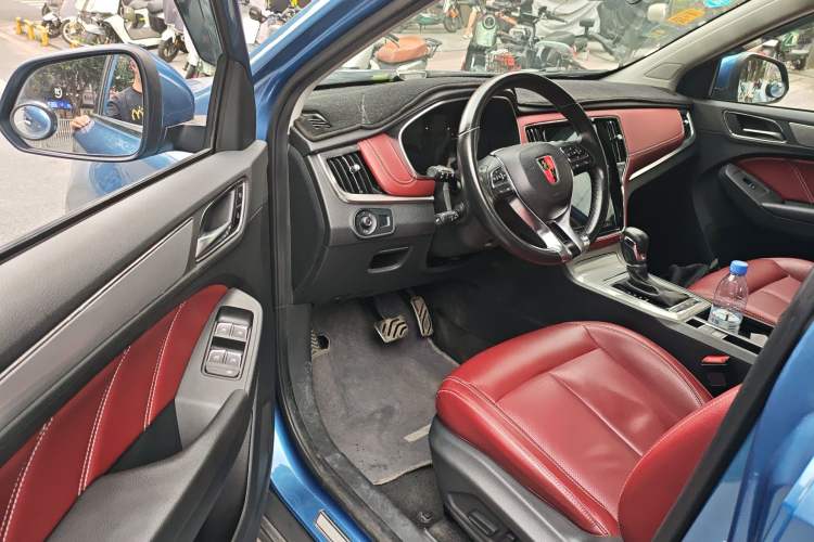 Used Roewe RX5 2016 30T Four-Wheel Drive Automatic Internet Smart Luxury Edition