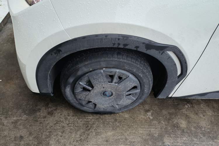 Used BYD Seagull 2024 Honor Edition 305km Dynamic Version