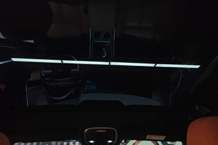 Used XPeng G9 2022 702 Max