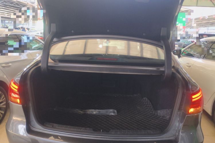 Used Changan Ruicheng CC 2022 Blue Whale Edition 1.5T DCT Prestige Model