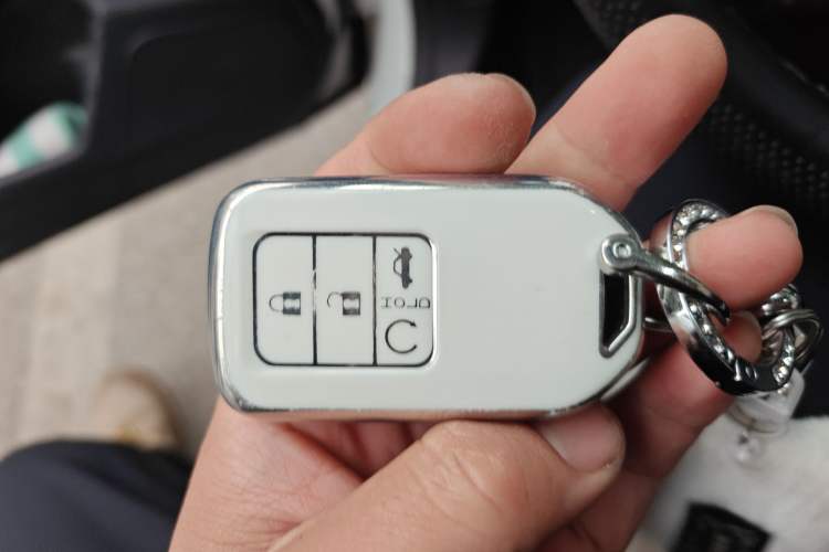 Used Honda Civic 2019 220TURBO CVT Dynamic Edition China VI Emission Standard
