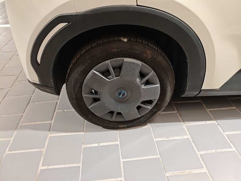 Used BYD Seagull 2025 305km Active Version — 25