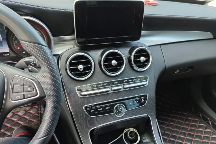 Used Mercedes-Benz C-Class 2017 C 180 L Sport Edition