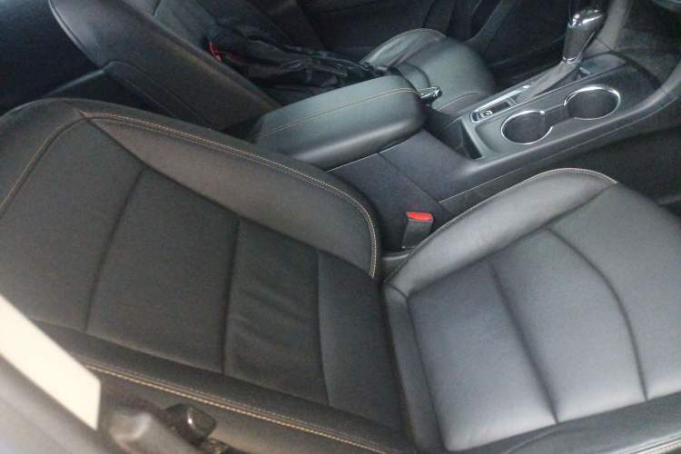 Used Chevrolet Equinox 2019 535T Automatic Chijie Edition China V Standard
