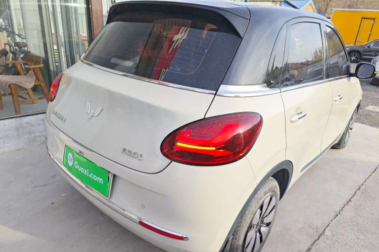 Used Wuling Bingo 2023 333 km Lingxi Connected+ Version