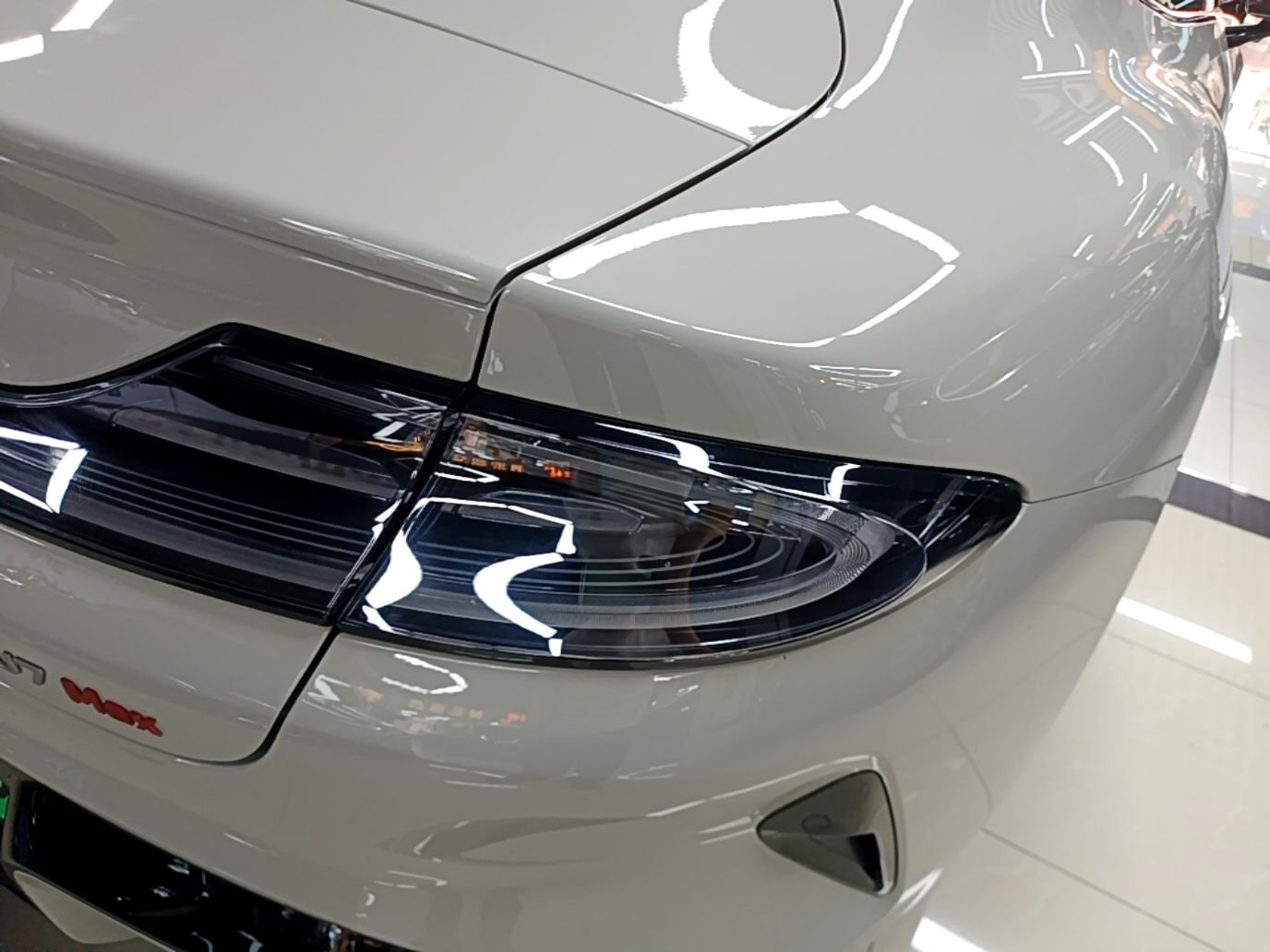Xiaomi Auto SU7 2024 Four-Wheel Drive Ultra-Long Range Advanced Intelligent Driving Max Edition — снимка 9