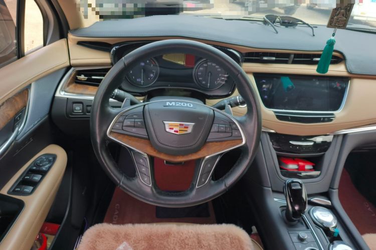 Used Cadillac XT5 2024 2.0T Four-Wheel Drive Platinum Edition