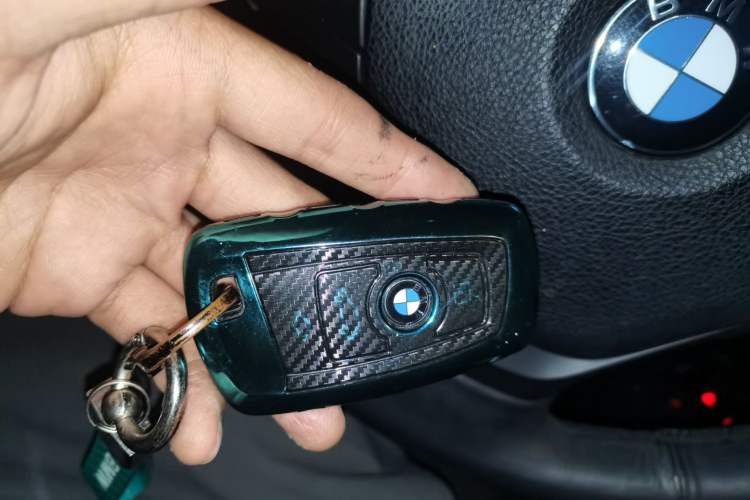 Used BMW 3 Series 2015 316Li Fashion Model
