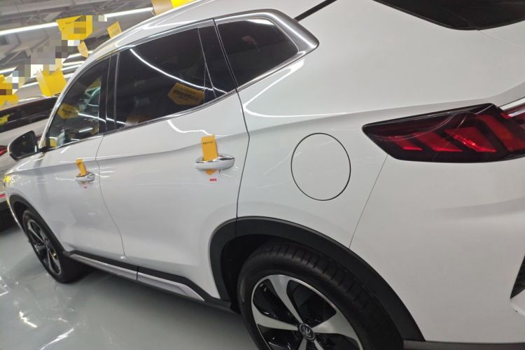 Used BYD Song PLUS New Energy 2021 EV Flagship Model Left Side