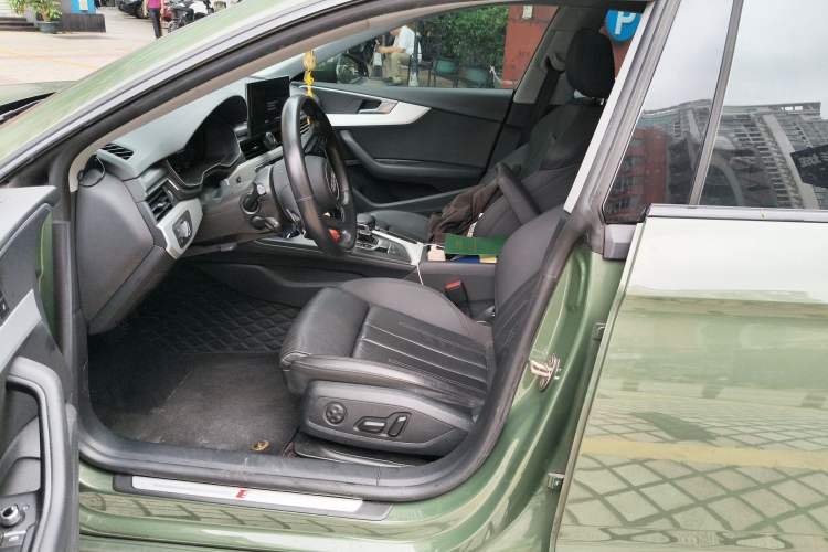 Used Audi A5 2021 Sportback 40 TFSI quattro Luxury Prestige Edition