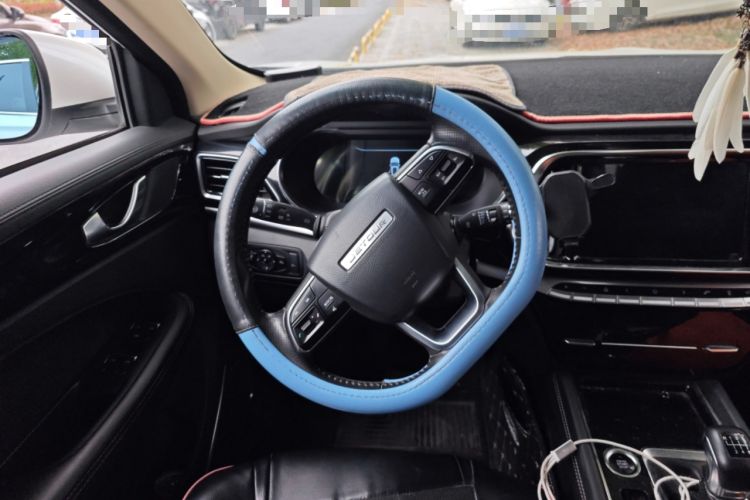 Used JETOUR X90 2019 1.5T Manual Smart Enjoyment Version 6 Seats China VI Standard
