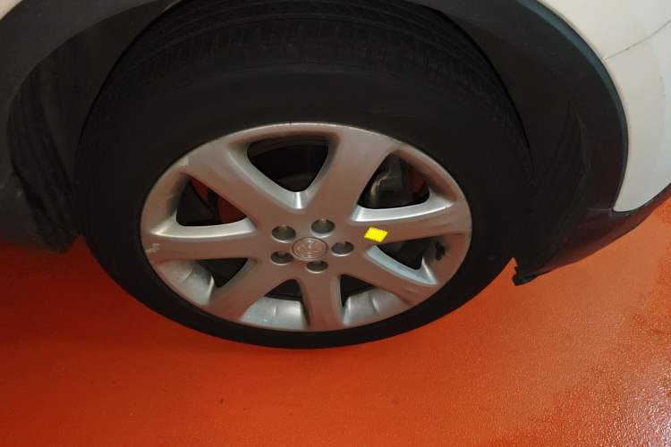 Used Buick Encore 2015 1.4T Automatic Two-Wheel Drive Urban Leading Model