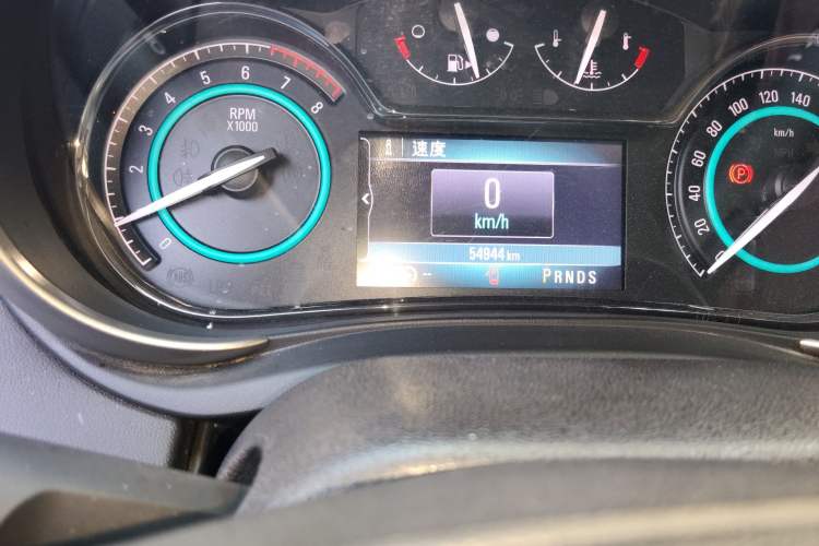 Used Buick LaCrosse 2014 2.0T SIDI Elite Tech Version
