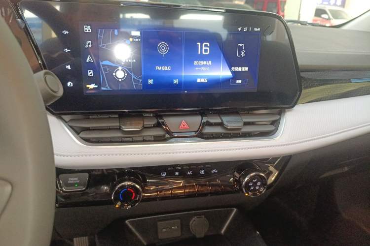 Used Chevrolet Monza 2024 1.5L Dual-Clutch Enjoyment Edition