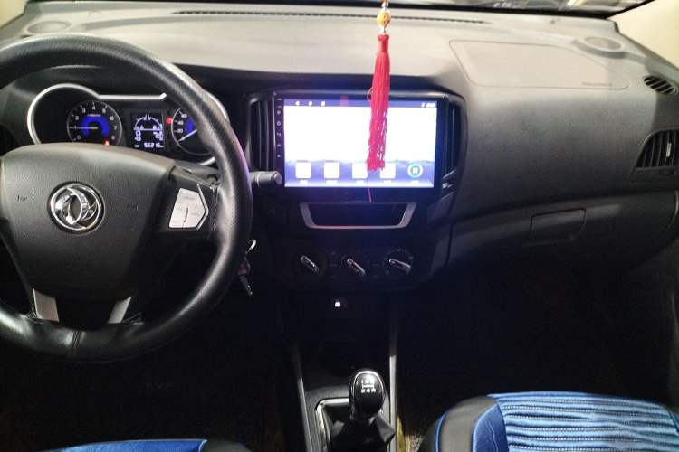 Used Dongfeng Aeolus AX3 2016 1.5L Manual Shangkue Model
