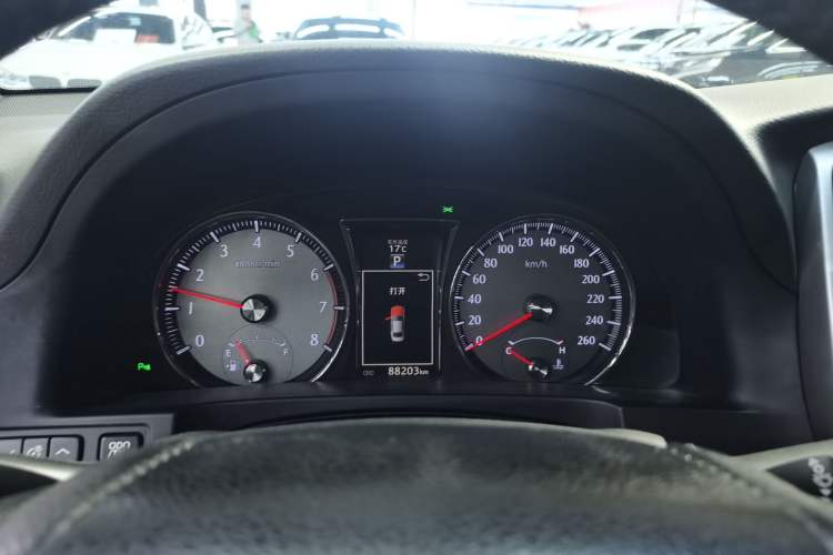 Used Toyota Crown 2017 2.0T Sport Edition
