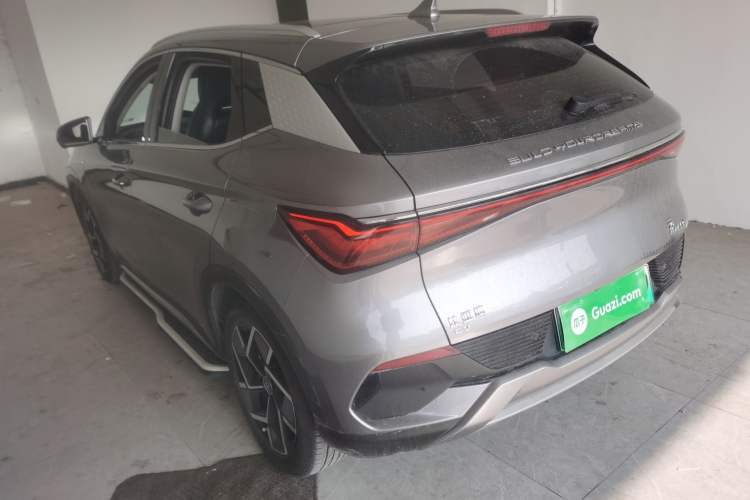 Used BYD Yuan PLUS 2022 510 km Flagship Version
