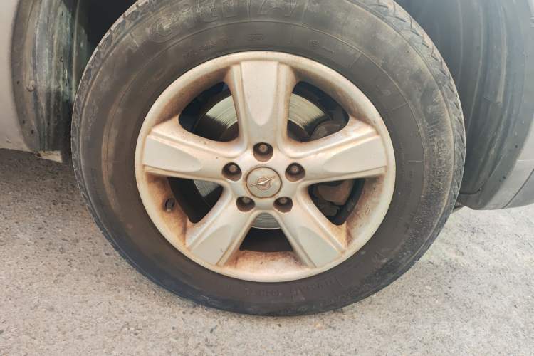 Used Haima S5 2017 High-Power Version 1.6L Manual Classic Type
