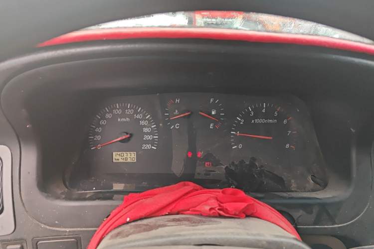 Used Jinbei Hiace 2011 2.0L 5th Generation Power King Classic 4G20D4B
