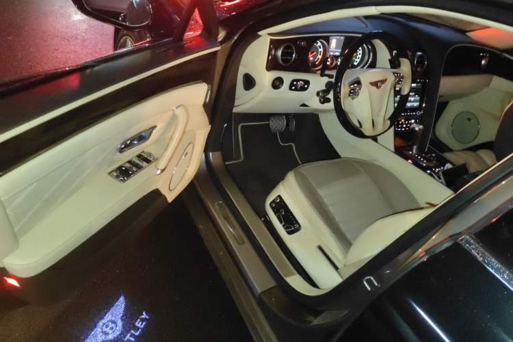 Used Bentley Flying Spur 2013 6.0T W12 Mulliner