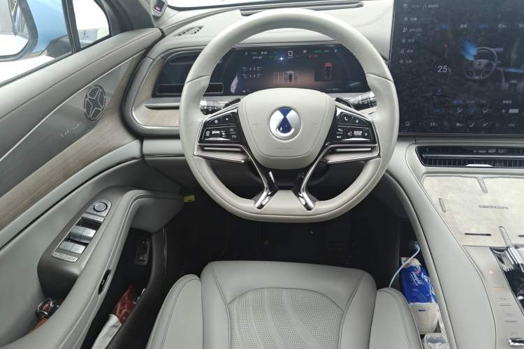 Used Denza N7 2024 630 All-Wheel Drive Intelligent Driving Max Edition
