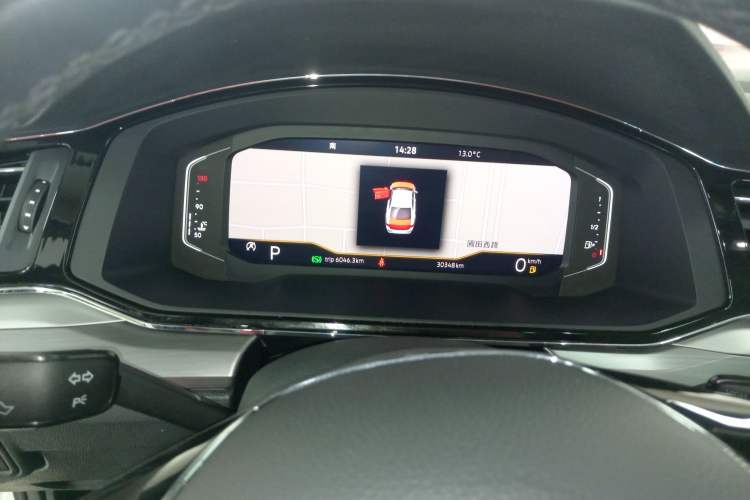 Used Volkswagen Lamando 2021 Revised Version 280TSI DSG Comfort Edition
