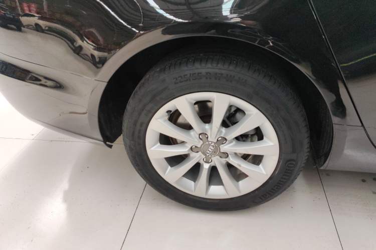 Used Audi A6L 2014 TFSI Standard Model