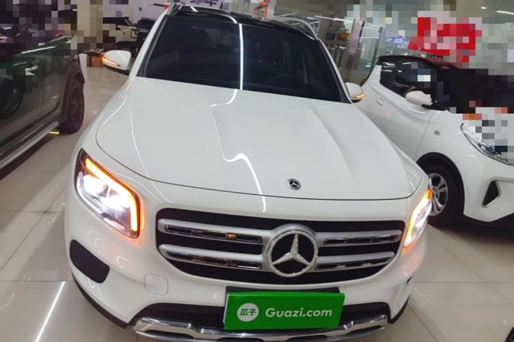 Used Mercedes-Benz GLB 2022 Second Facelift GLB 200 Fashion Edition
