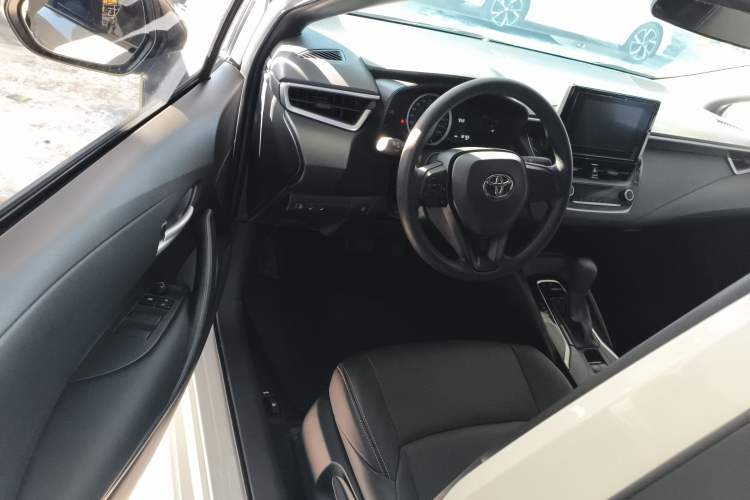 Used Toyota Levin 2022 Facelift TNGA 1.5L CVT Progressive Edition
