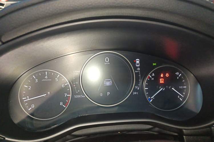 Used Mazda 3 Axela 2021 2.0L Automatic Zhiya Edition
