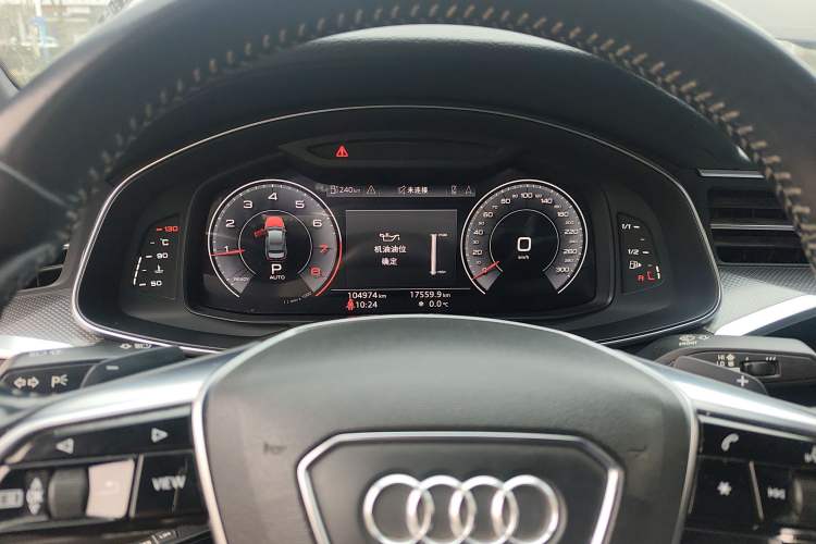 Used Audi A6L 2019 45 TFSI Prestige Dynamic Edition