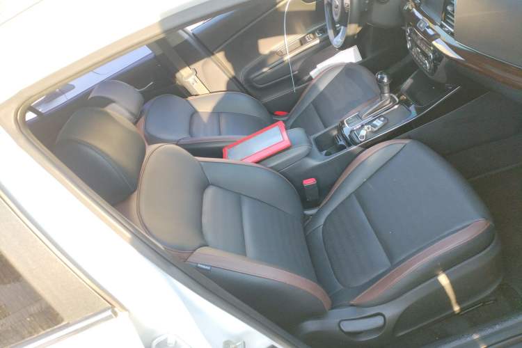 Used Kia K3 (Kai Shen) 2017 1.8L Automatic GLS
