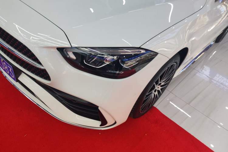 Used Mercedes-Benz C-Class 2022 C 260 L Sport Edition
