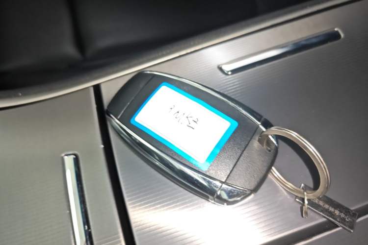 Used Lincoln MKZ 2019 2.0T Luxury Edition China VI