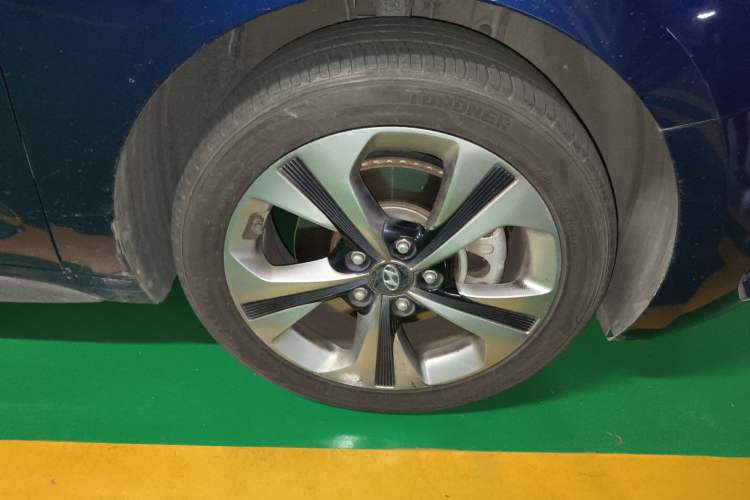 Used Hyundai Lafesta 2019 280TGDi Smart Speed Version China V Standard