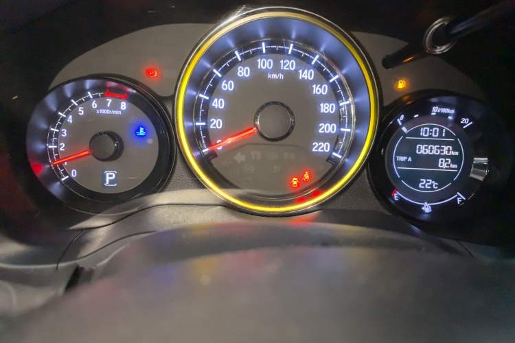 Used Honda XR-V 2021 1.5L CVT Classic Edition