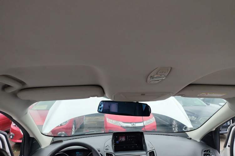 Used Ford Kuga 2015 1.5L GTDi Two-Wheel-Drive Comfort Model