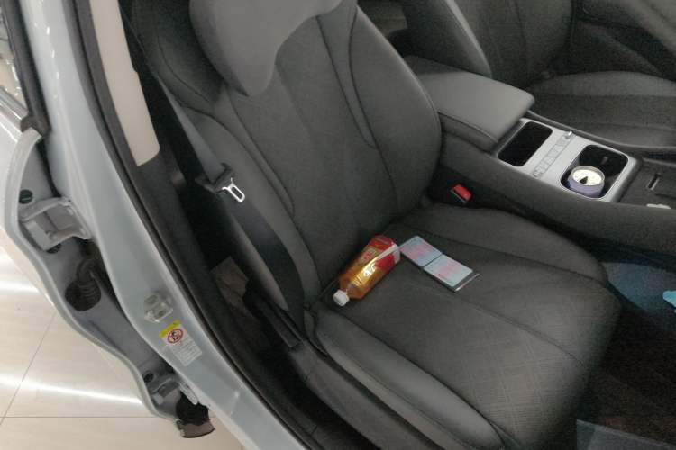 Used BYD Yuan PLUS 2025 Intelligent Driving Version 510 km Leading Edition
