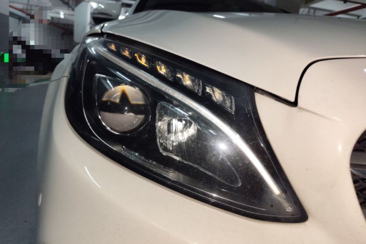 Used Mercedes-Benz C-Class 2018 C 200 L Sport Edition