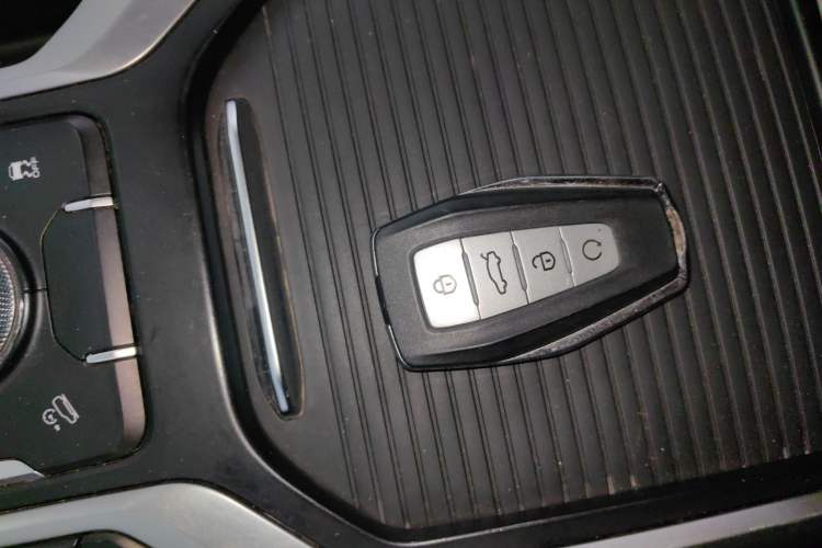 Used Geely Auto Haoyue 2020 1.8TD DCT Luxury 7-Seater