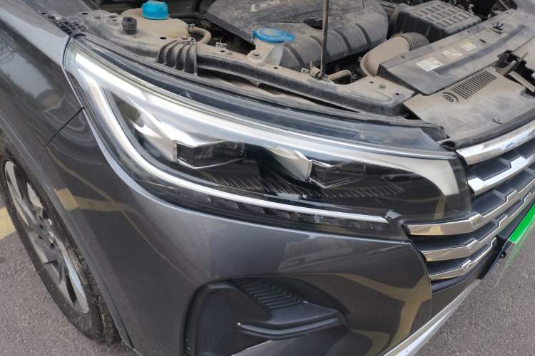 Used GAC Trumpchi GS4 2020 270T Automatic Elite Tech Edition