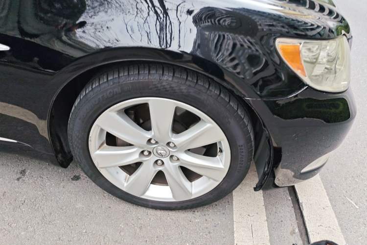 Used Lexus LS 2006 460L Prestige Edition