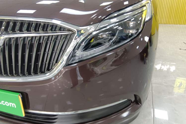 Used Buick GL8 2017 ES 28T Luxury Model China V Standard
