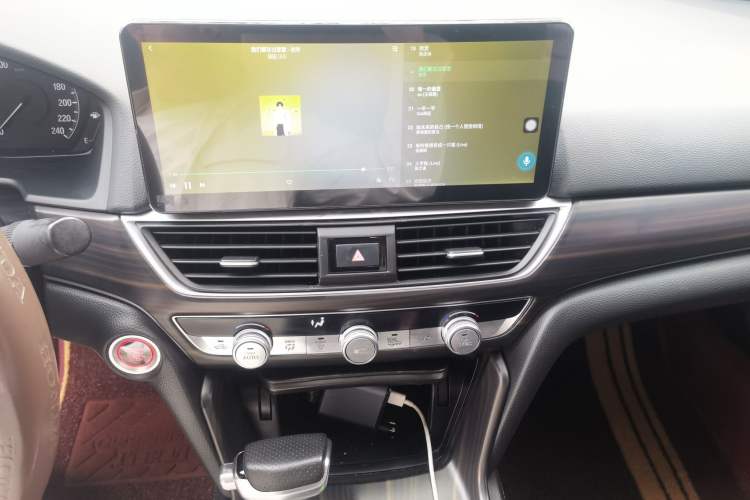 Used Honda Accord 2018 260TURBO Elite Edition China VI
