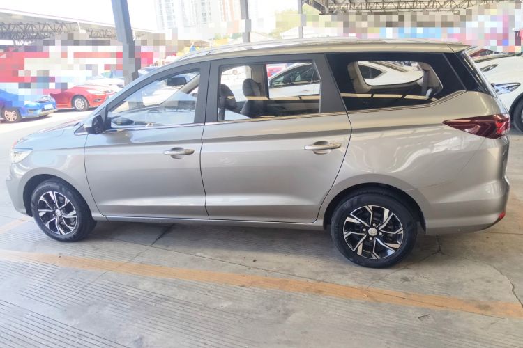 Used Baojun 360 2018 1.5L Automatic Luxury Version China V
