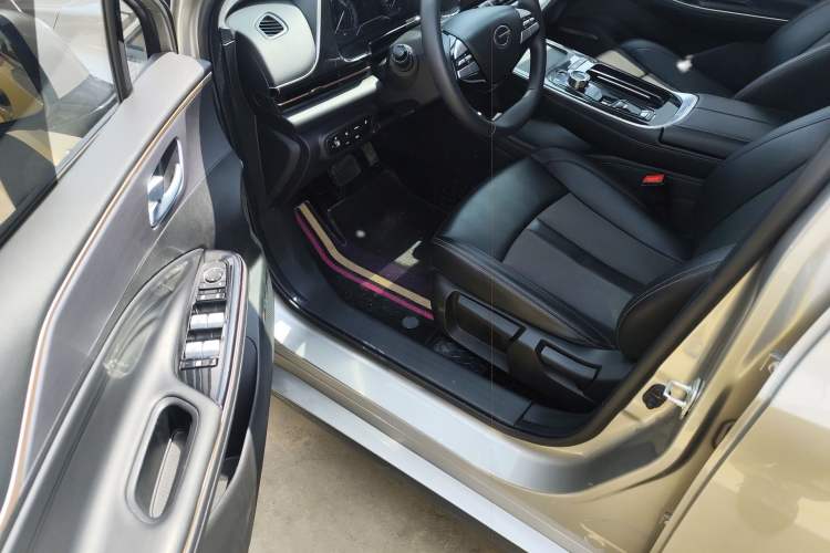 Used AION S 2023 Meizu 580 Lithium Iron Phosphate