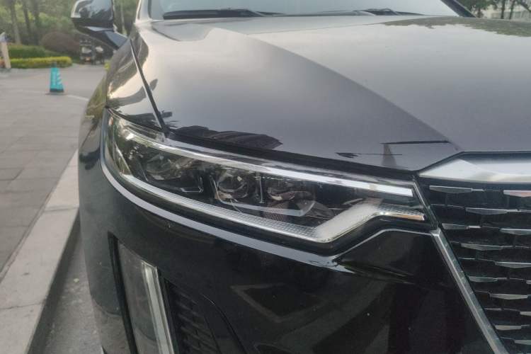 Used Cadillac XT6 2021 2.0T 7-Seater Four-Wheel Drive Luxury Version