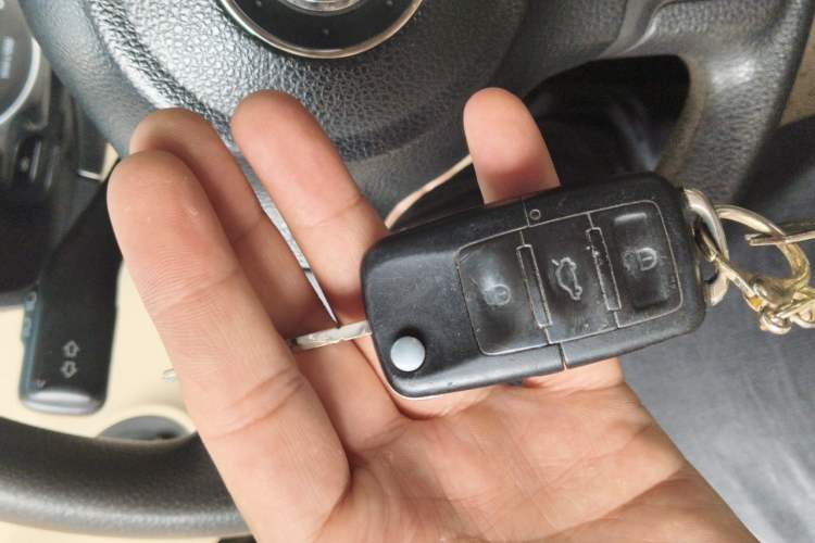 Used Volkswagen Bora 2011 1.6L Automatic Fashion Edition